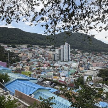 釜山小旅行