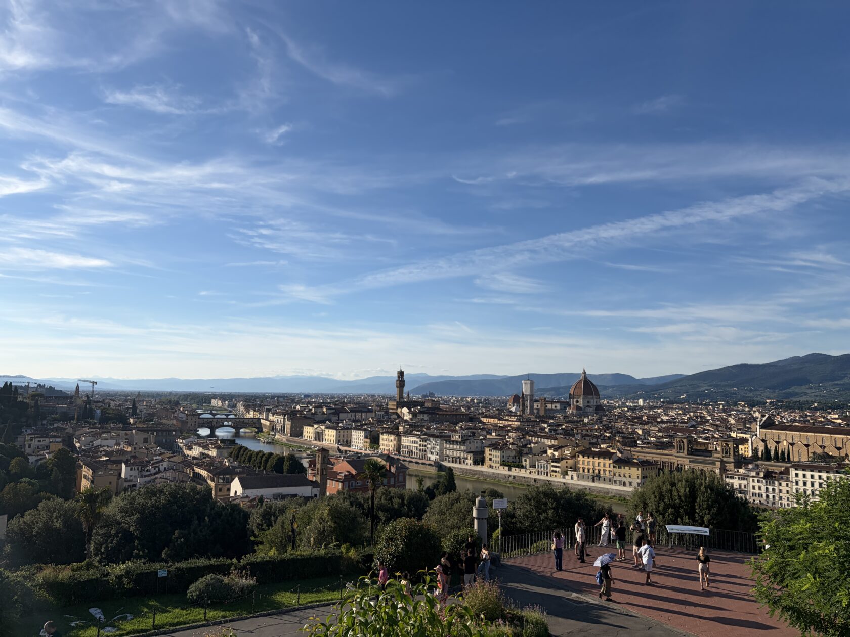 新婚旅行で見たイタリア経済