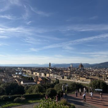 新婚旅行で見たイタリア経済